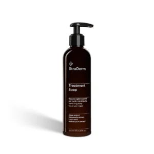 STRADERM Treatment Soap - antibakterinis muilas