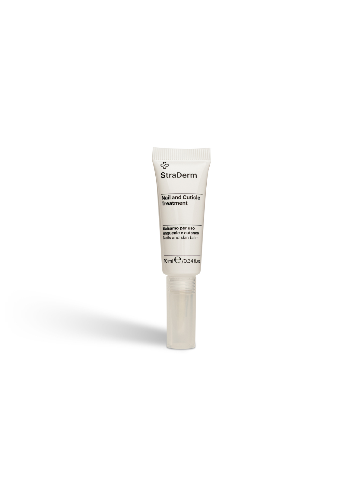 STRADERM Nail and Cuticle Treatment - atkuriamasis gelis 10ml