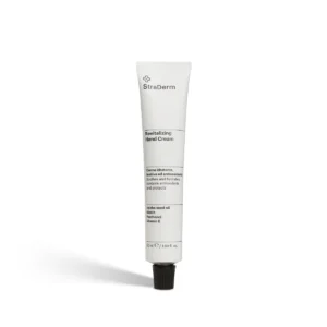 STRADERM Revitalizing Hand Cream - drėkinamasis kremas su UV apsauga