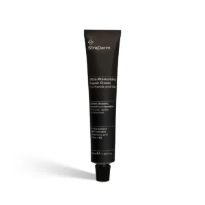 STRADERM Ultra Moisturizing Repair Cream - itin maitinantis rankų ir pėdų kremas
