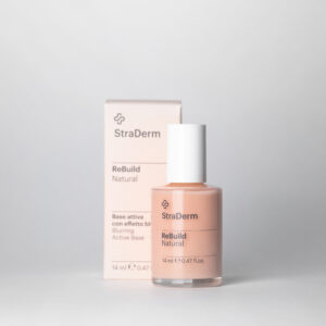 STRADERM ReBuild Natural - augimą skatinantis lakas 14ml