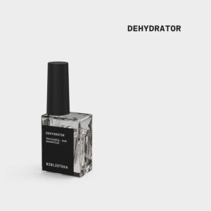 BIBLIOTEKA Dehydrator - nuriebalintojas 10ml