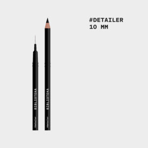 BIBLIOTEKA Teptukas - #Detailer 10 mm