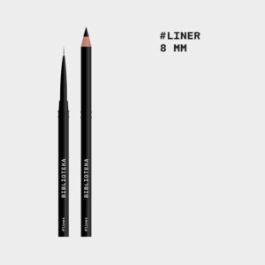 BIBLIOTEKA Teptukas - #Liner 8 mm