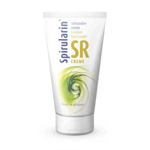 SPIRULARIN SR Creme - kremas suskeldėjusiai pėdų odai