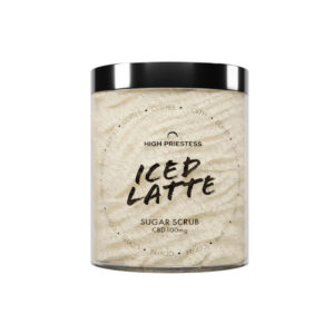 HIGH PRIESTESS Iced Latte - cukraus šveitiklis kavos aromato