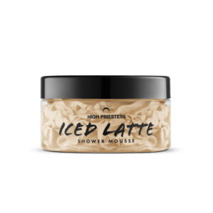 HIGH PRIESTESS Iced Latte - dušo putos kavos aromato