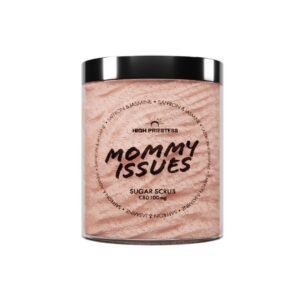 HIGH PRIESTESS Mommy Issues - cukraus šveitiklis šafrano ir jazminų aromato