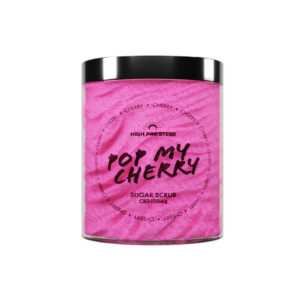 HIGH PRIESTESS Pop My Cherry - cukraus šveitiklis saldžių vyšnių aromato