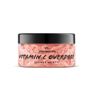 HIGH PRIESTESS Vitamin C Overdose - dušo putos apelsinų aromato