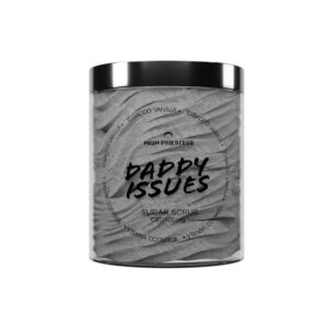 HIGH PRIESTESS Daddy Issues - cukraus šveitiklis vanilės ir tabako aromato