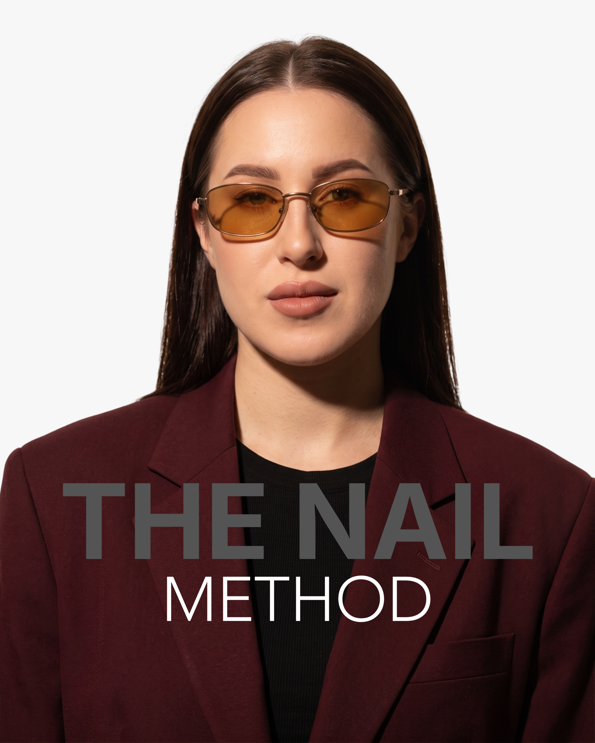 Individualūs 1–3 dienų mokymai dirbančiam meistrui - THE NAIL METHOD